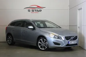 Volvo V60 2012